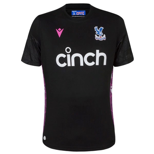 Tailandia Camiseta Crystal Palace 2ª Portero 2022-2023